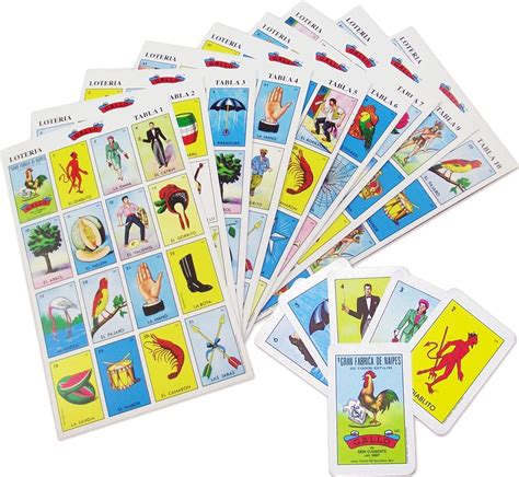 loteria game.